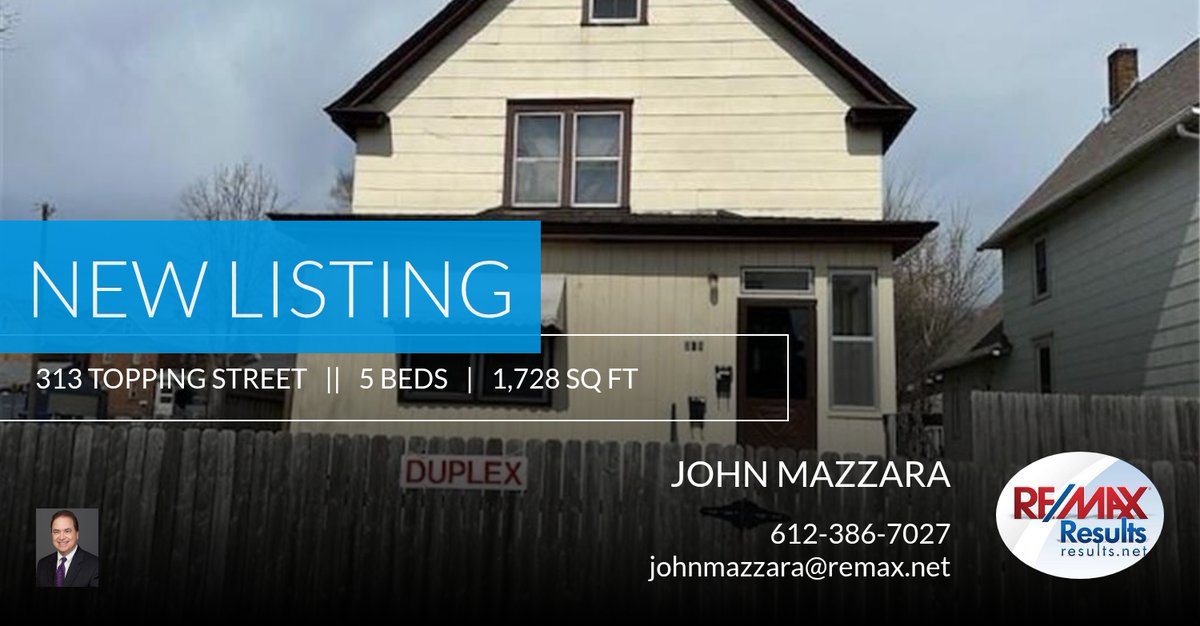 John Mazzara Broker Associate CRP tweet media