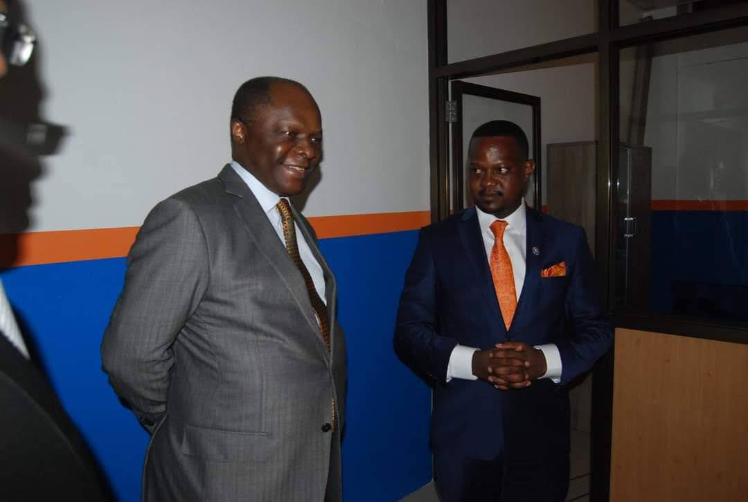 KigoziJoe's tweet image. As I celebrate my birthday this month, I’m honored to share a birth month with my King, His Majesty the Kabaka of Buganda. Long live the King! 
The ultimate birthday gift? Seeing @FCBayern humble Real Madrid. A perfect start to a new year!  #BugandaRoyal #Birthday