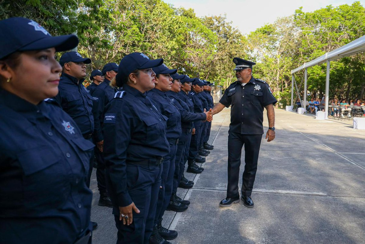 SMSCyT de Benito Juárez tweet media