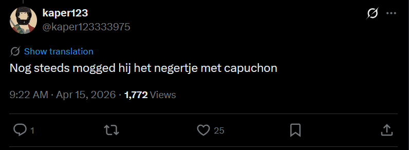 Progessief Nederland tweet media