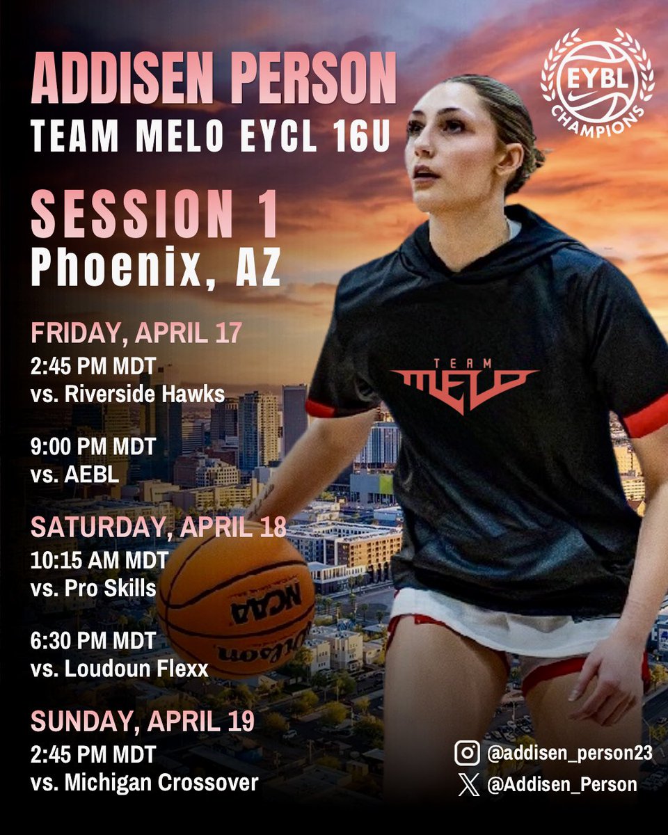 Addisen Person tweet media