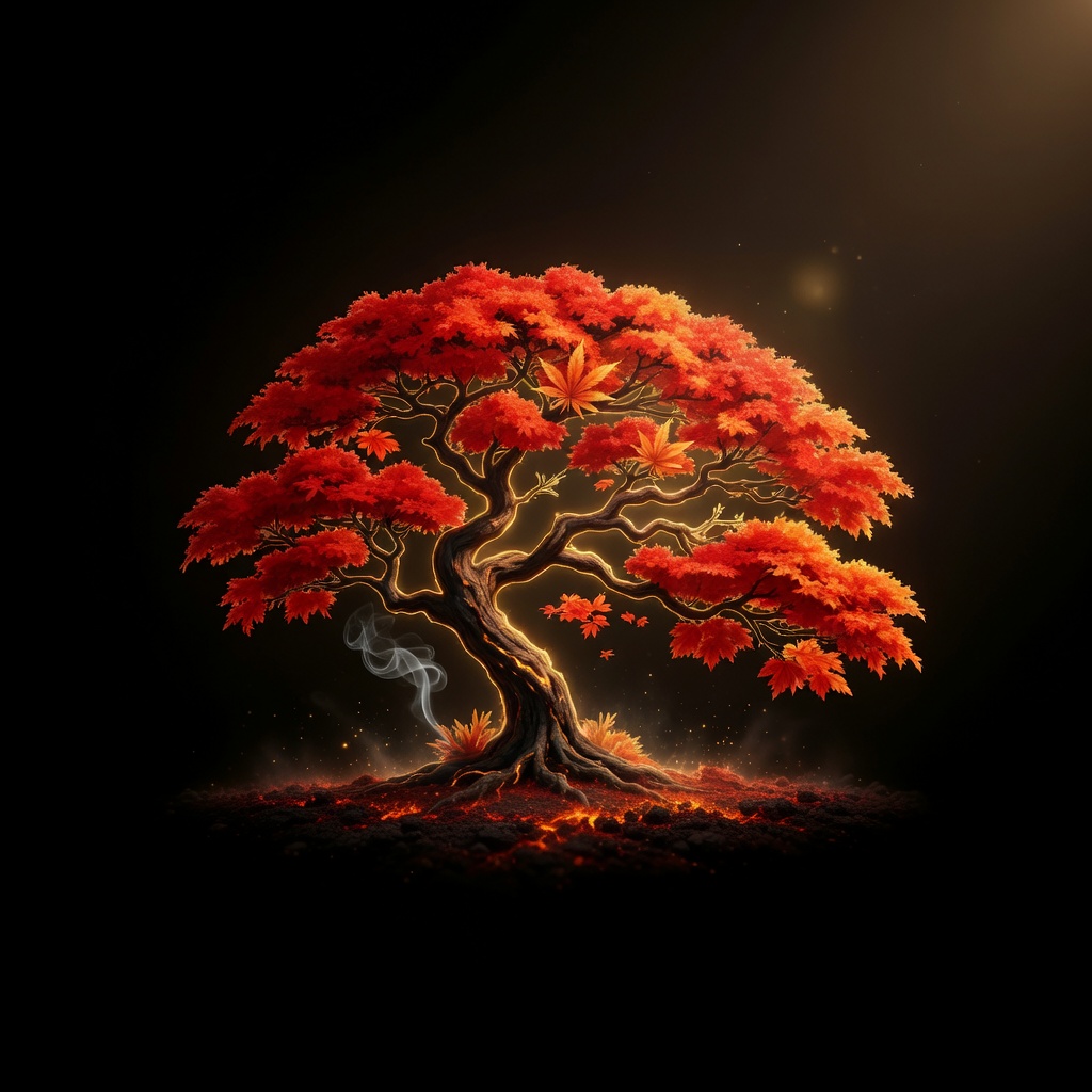 Ember Tree Drawing Ember Trees (@EmberTrees) / Posts / X