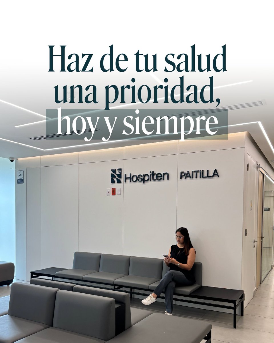 Hospiten Paitilla tweet media