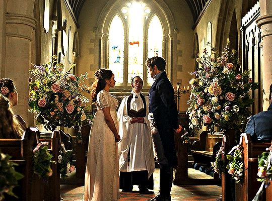 More_Sanditon's tweet photo. Oh Happy Day! Seeing pics of #Heybourne's wedding day never gets old. THE MOST beautiful television wedding EVER! 

Now #Sanditon fans must see #MoreSanditon with #Heybourne as husband and wife. Endless possibilities. 

Please 🙏🥺, @masterpiecepbs @RedPlanetTV https://t.co/mJJNQ11q4H