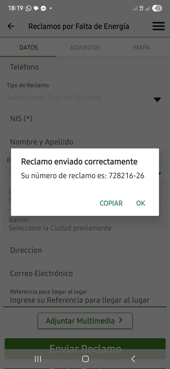 marleneamarilla's tweet photo. @ANDEOficial @AlenMarisa https://t.co/pCGPrRvQjd