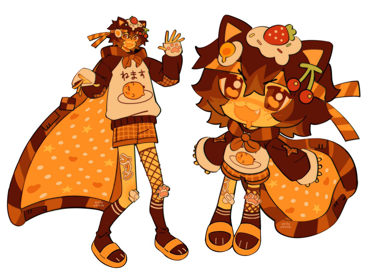 🍁Kaedyn 🍮 tweet media