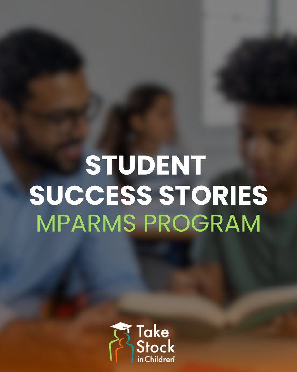 Take Stock in Children | #30YearsofChangingLives tweet media