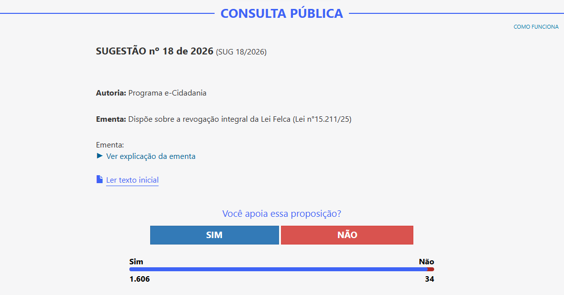 🇧🇷Felícia Yume🏳️‍⚧️ | LEI FELCA NÃO tweet media