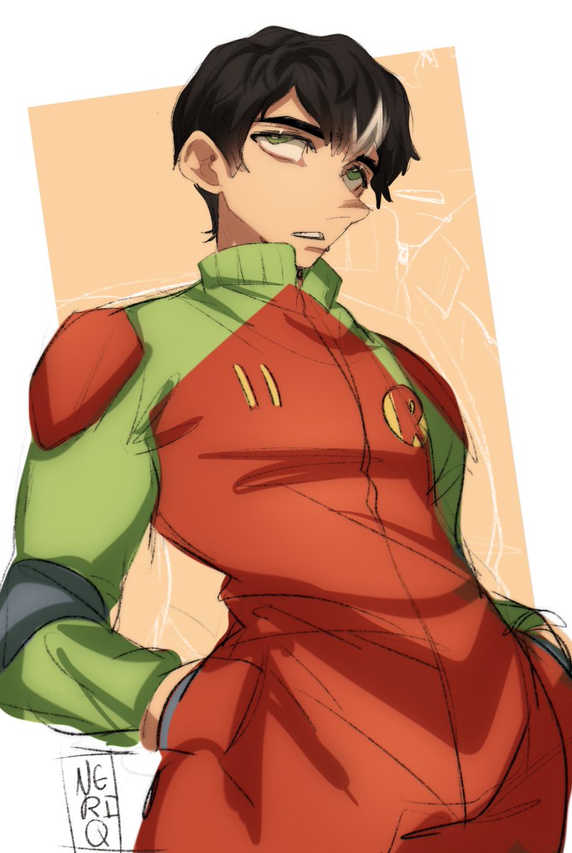 neriqu11's tweet image. Urghghgh I love them so much what the hell they cured my burnout
#absolutebatman #dc