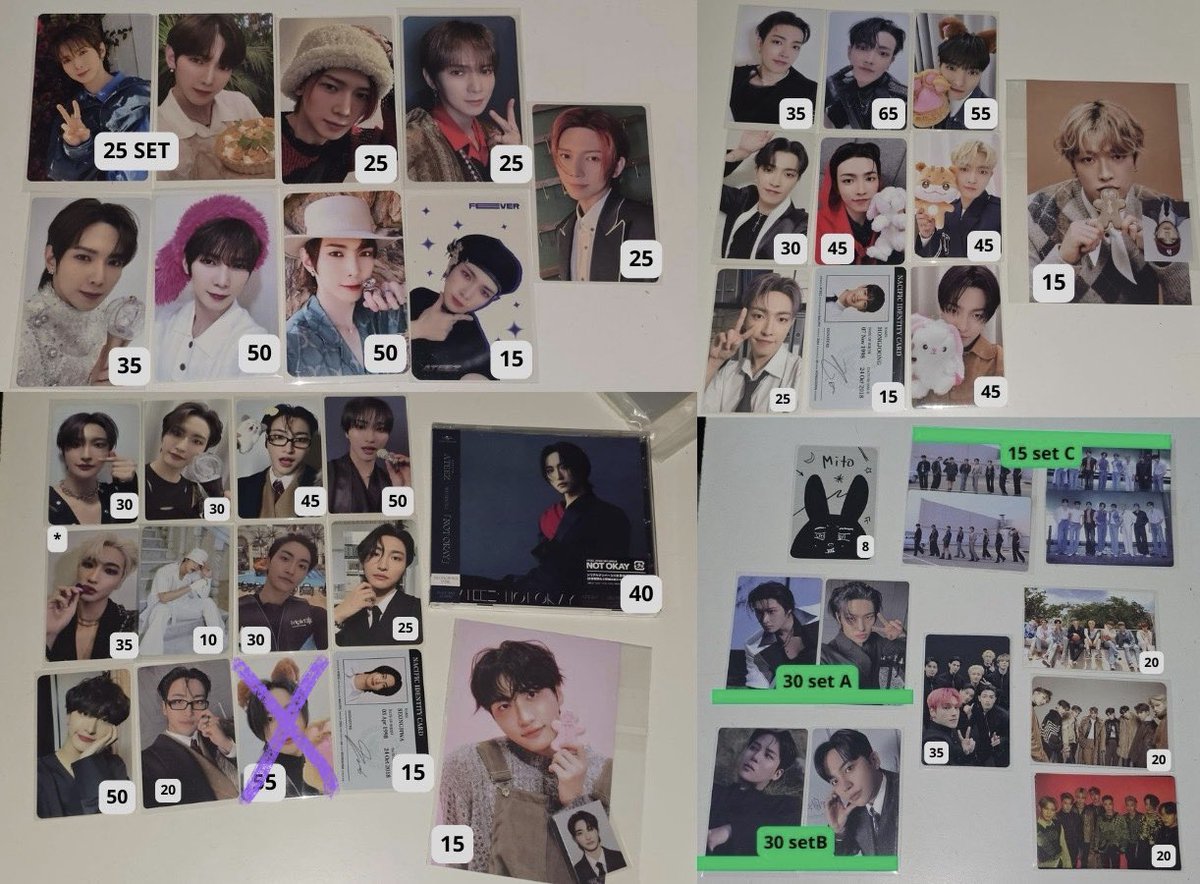 mandy 우즈 🦊 VAI VER O WANG tweet media