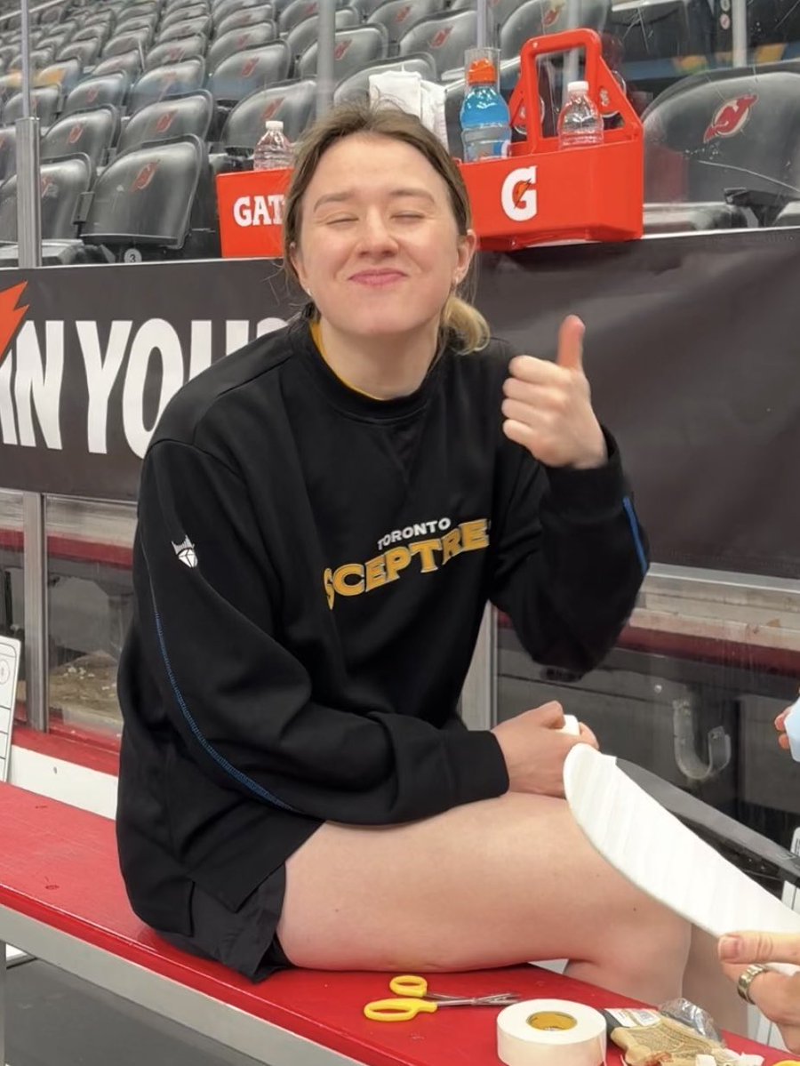Toronto Sceptres tweet media