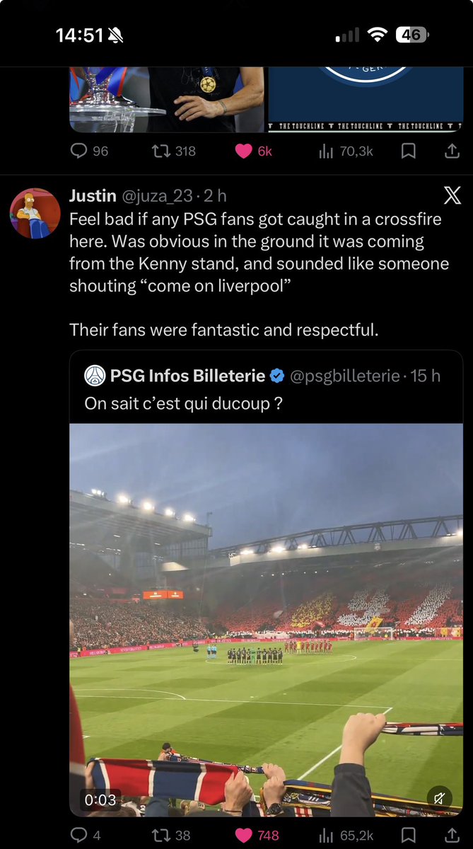 BSL tweet media