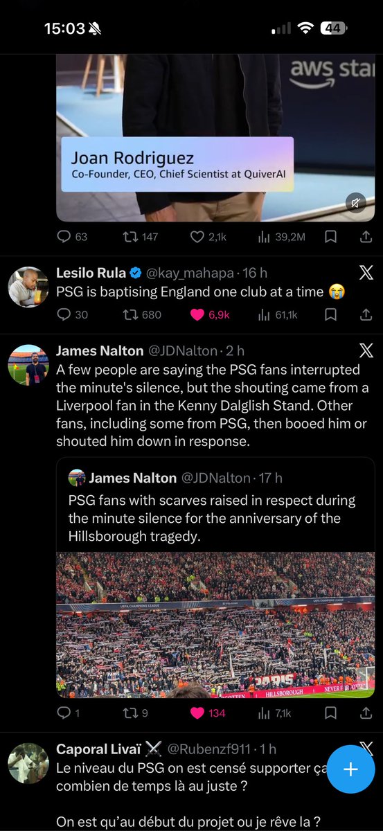 BSL tweet media