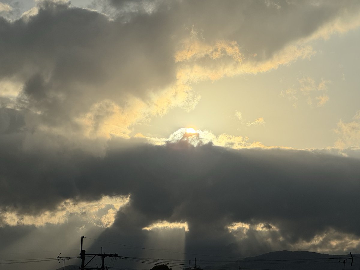Sfuk0909's tweet photo. おはようございます https://t.co/BSMIbMn3kh