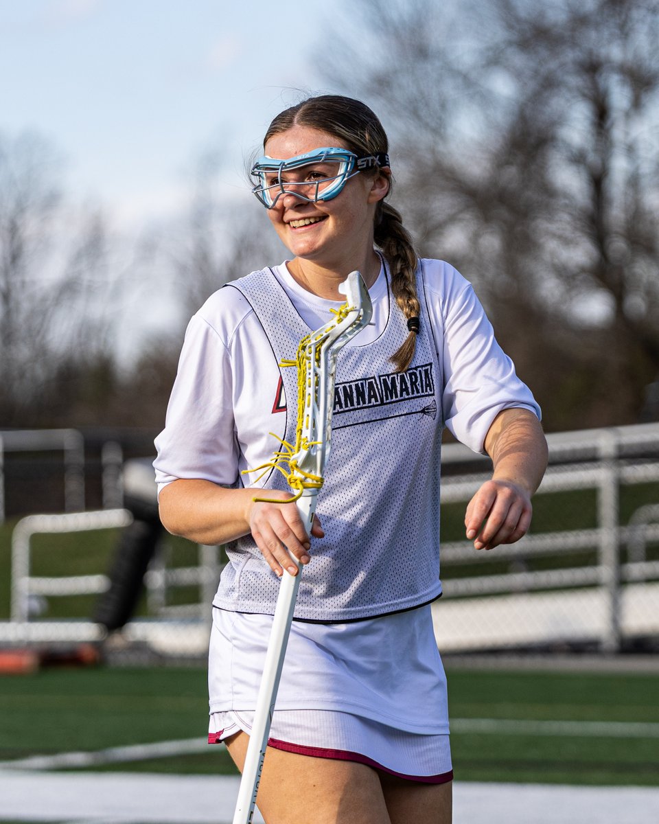 Anna Maria College Athletics tweet media