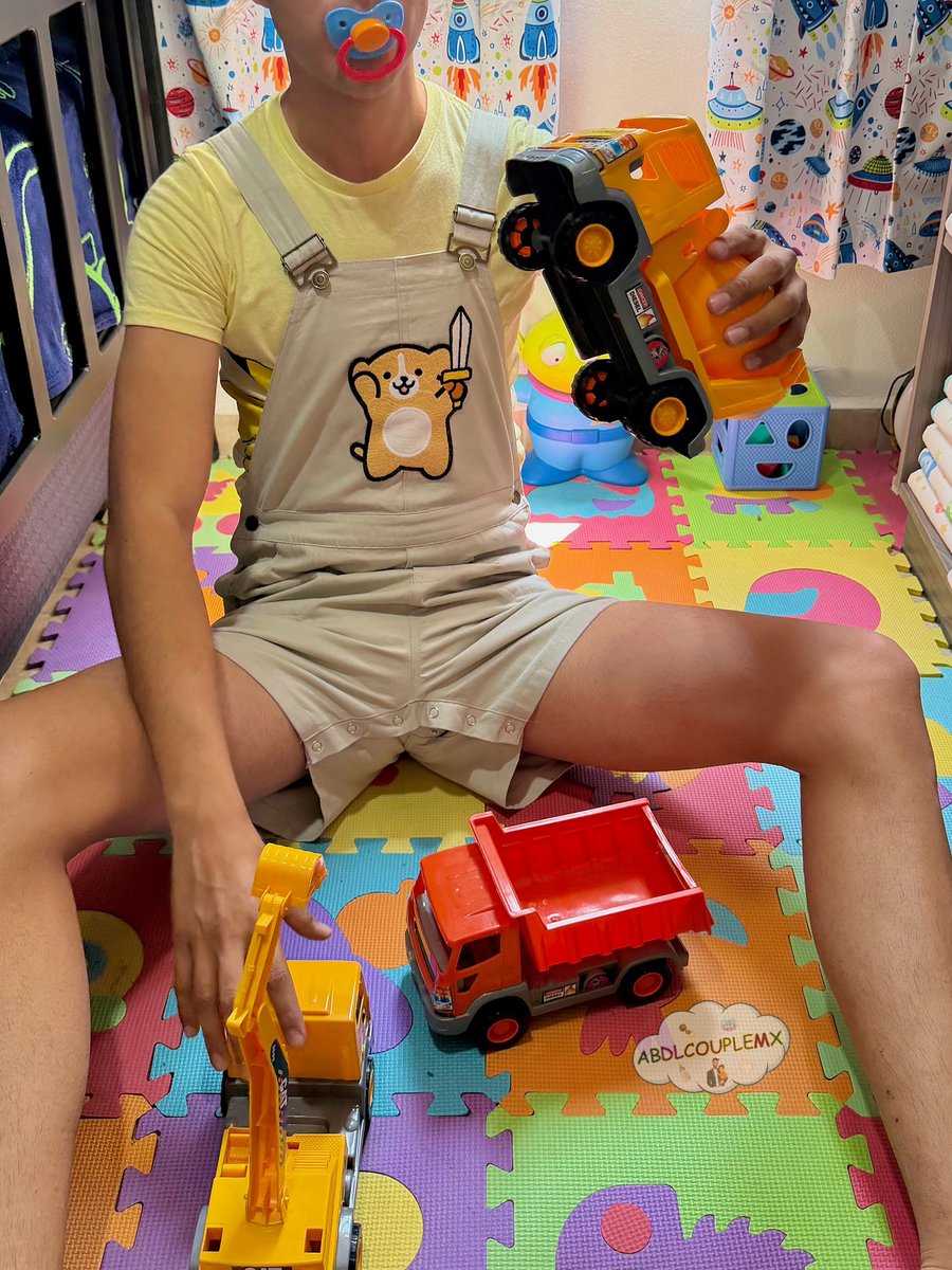 Alex & Daddy tweet media