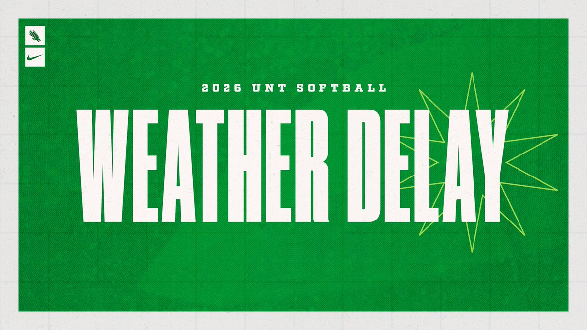 UNT Softball tweet media