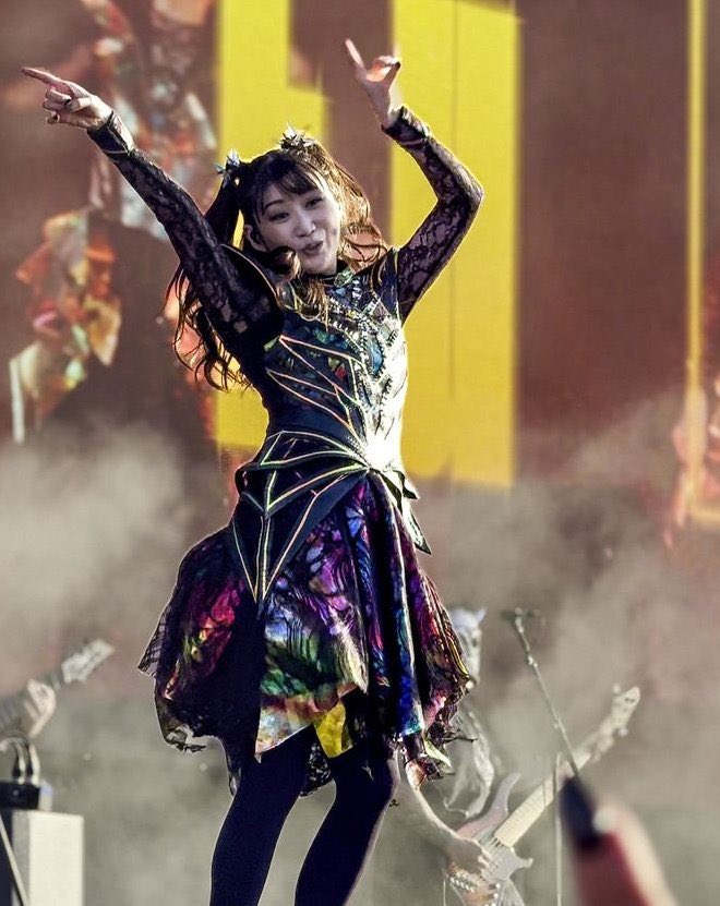 えーいーおーMETAL🦊 tweet media