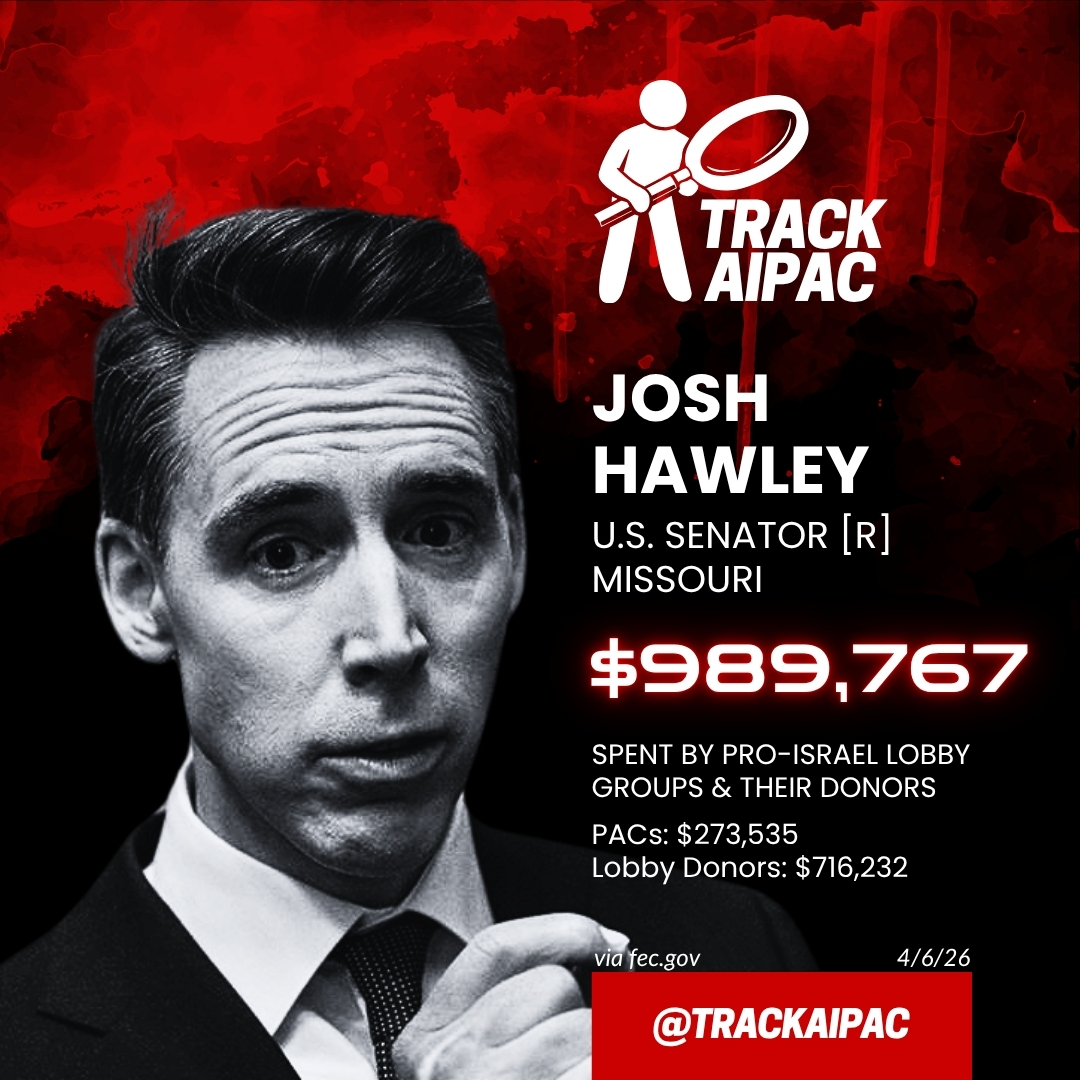 AIPAC Tracker tweet media