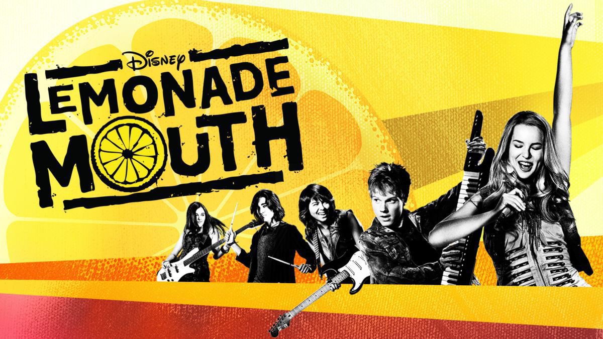 Cheers to all you #lemonademouth people out there.
15 years wow I'm old and still a kid at heart.
Thanks <a href="/DisneyChannel/">Disney Channel</a> for making my teen years awesome! <a href="/bridgitmendler/">Bridgit Mendler</a> <a href="/HayleyKiyoko/">Hayley Kiyoko</a>