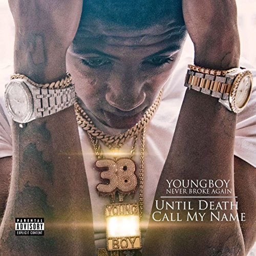 YoungBoy is for sure the most versatile here. 4 albums 4 different energy