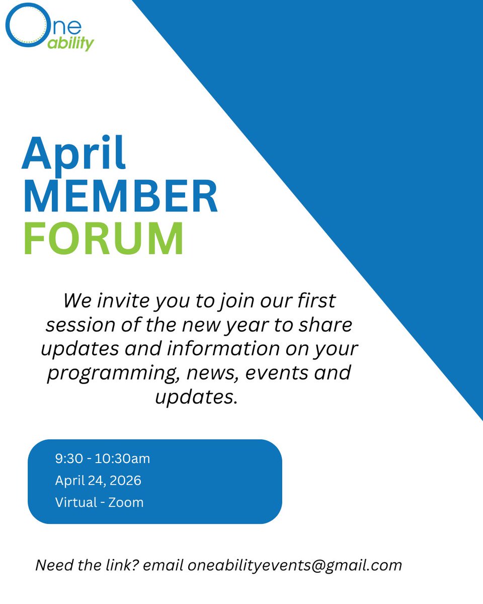 OneAbility tweet media