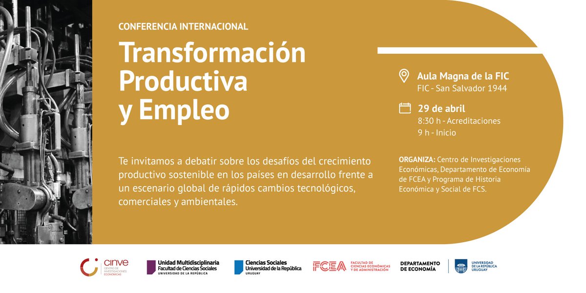 FCEA Udelar tweet media