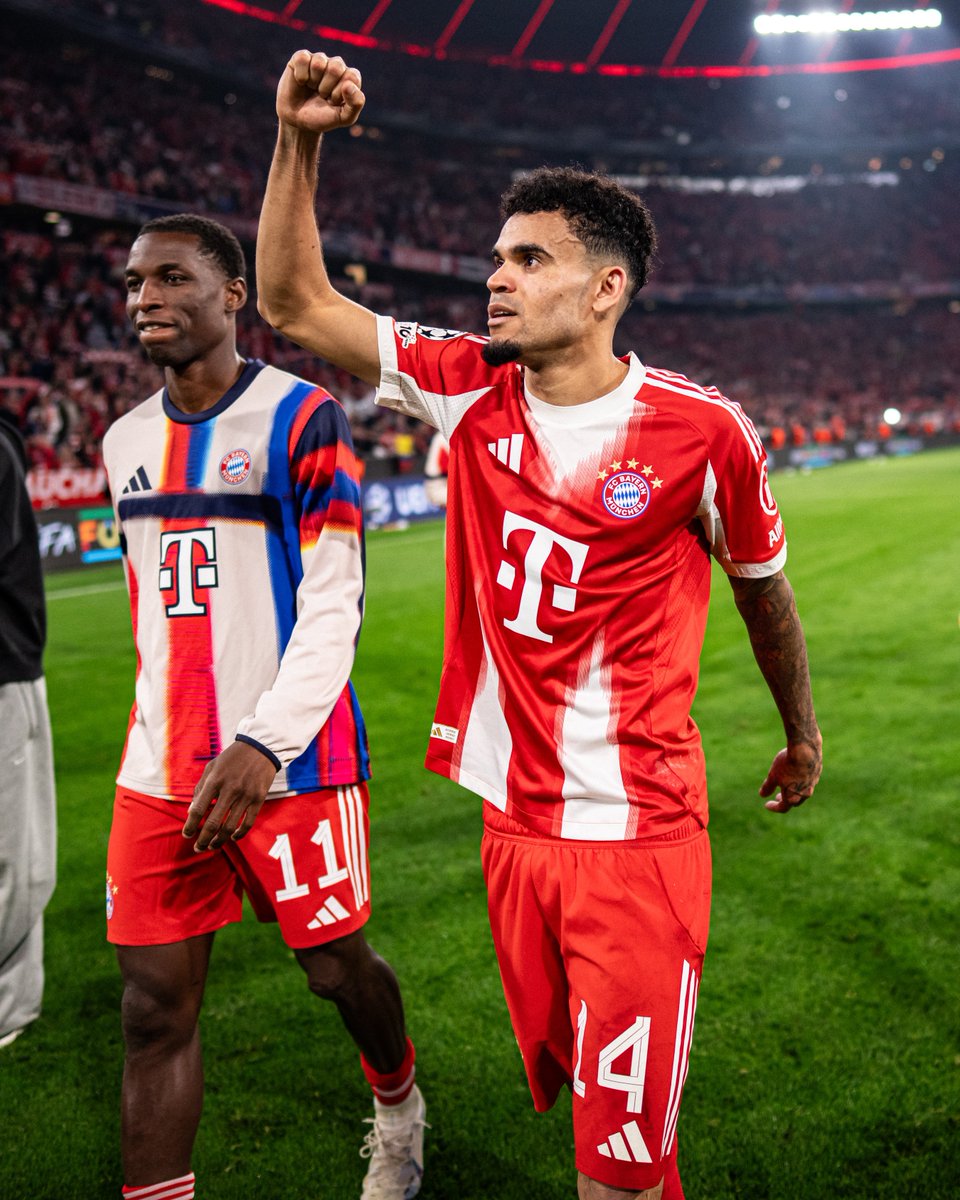 FC Bayern München tweet media