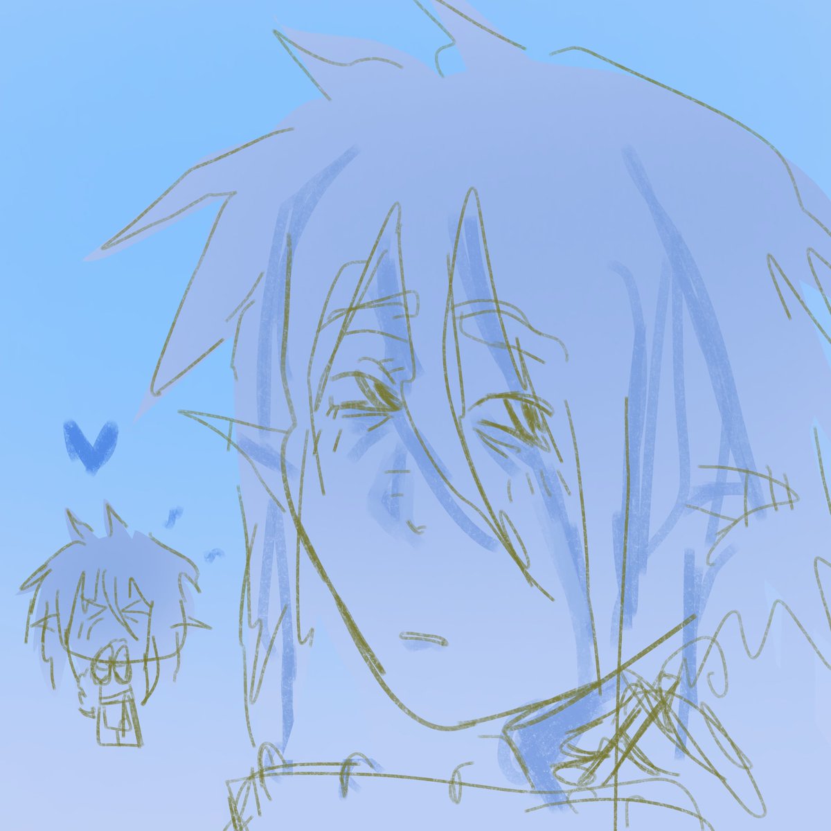 metaharmonyy's tweet image. Im too lazy to color two time,,,
#azuretime #azure #twotime