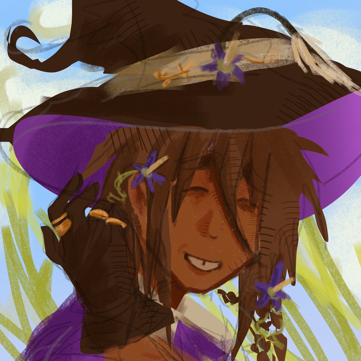 metaharmonyy's tweet image. Im too lazy to color two time,,,
#azuretime #azure #twotime