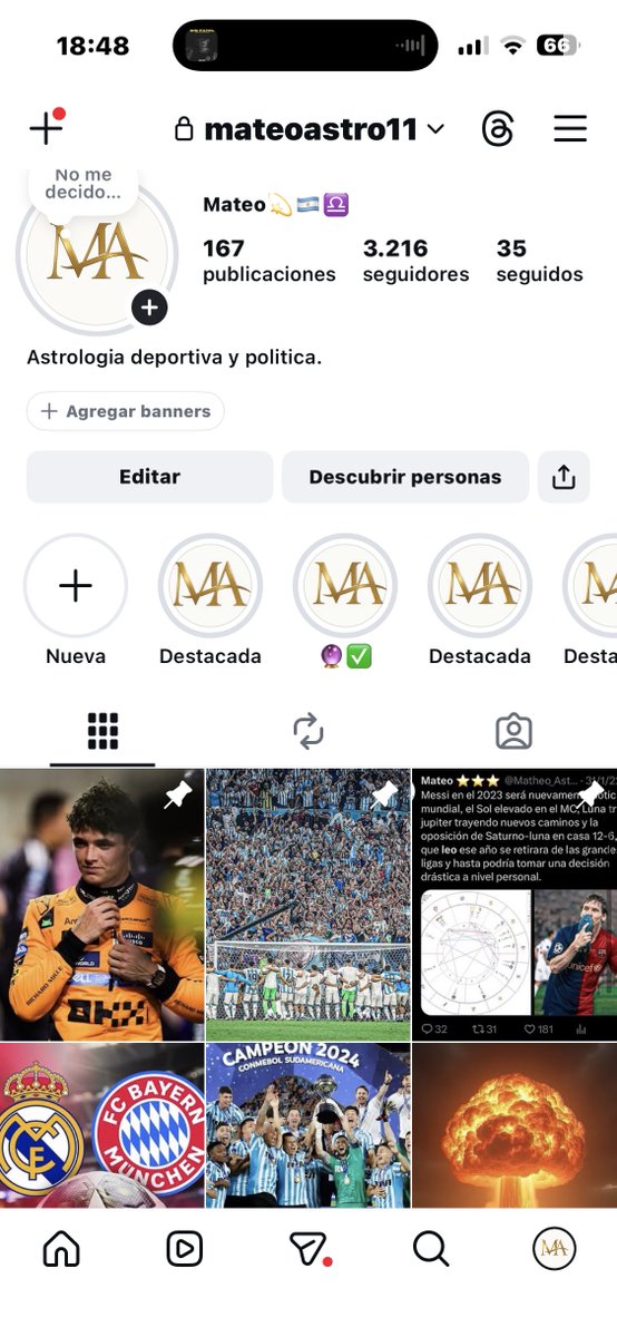 Mateo tweet media