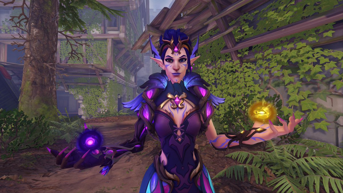 🔥 Karma (Talon Moira) ♠️💜 tweet media