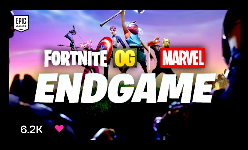 Backers | Fortnite News tweet media