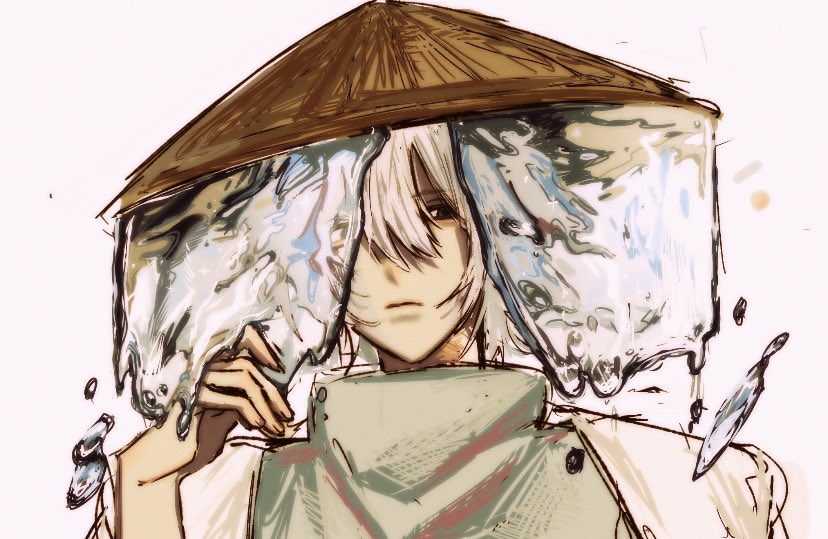 dhasesamin0209's tweet image. #SKY゜_LightIllust
顔あり 

🚰