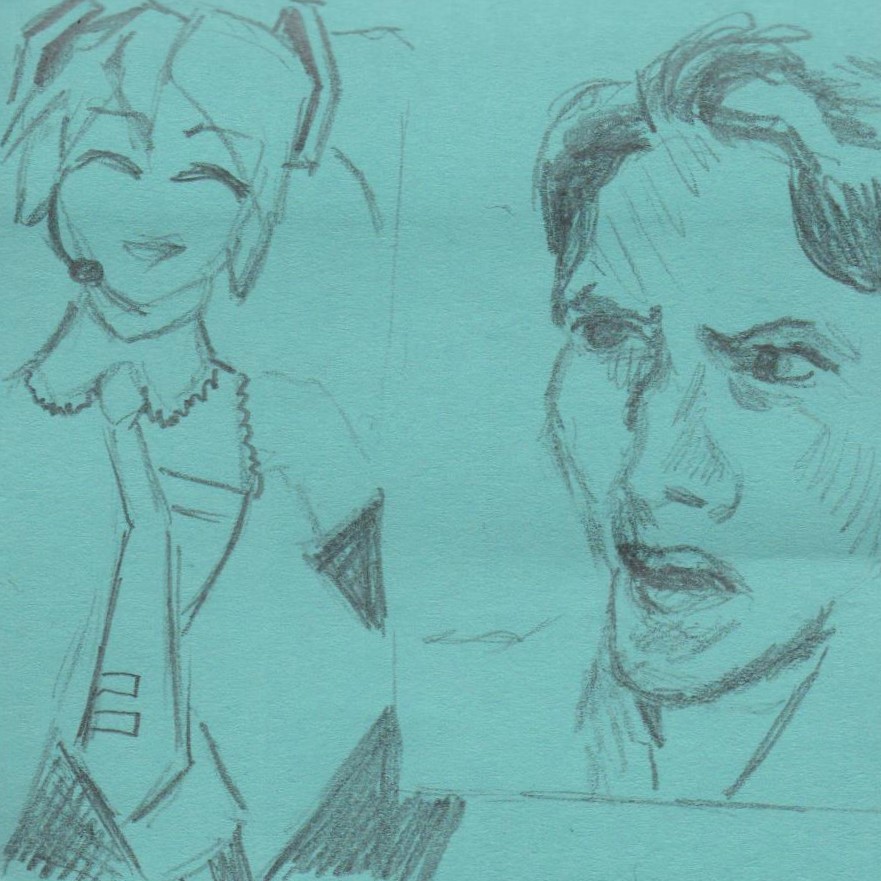 Day 1140
#JERMA985 and miku