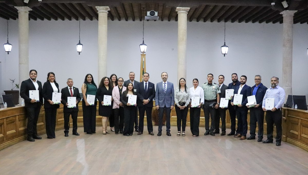 Secretaría General de Gobierno del Estado Durango tweet media