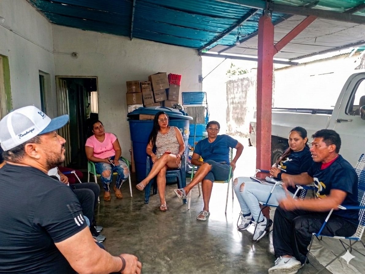 Encuentro Ciudadano Barinas tweet media