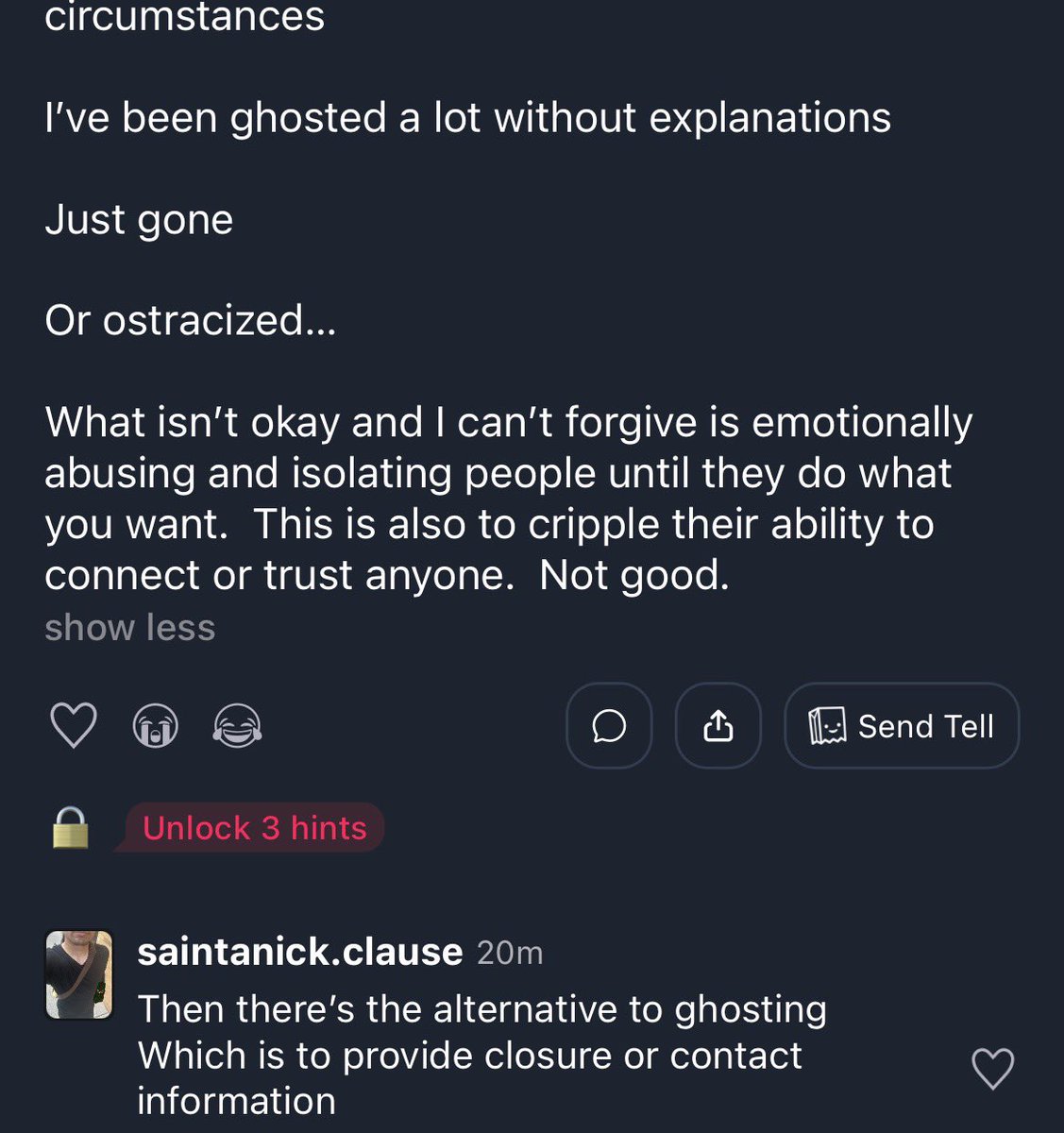 Saintanick Clause 🧃❤️‍🩹🌹🦌 tweet media