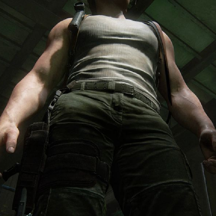 ⋈ ben | tlou & fnaf ⋈ tweet media