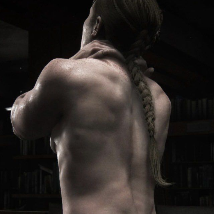 ⋈ ben | tlou & fnaf ⋈ tweet media