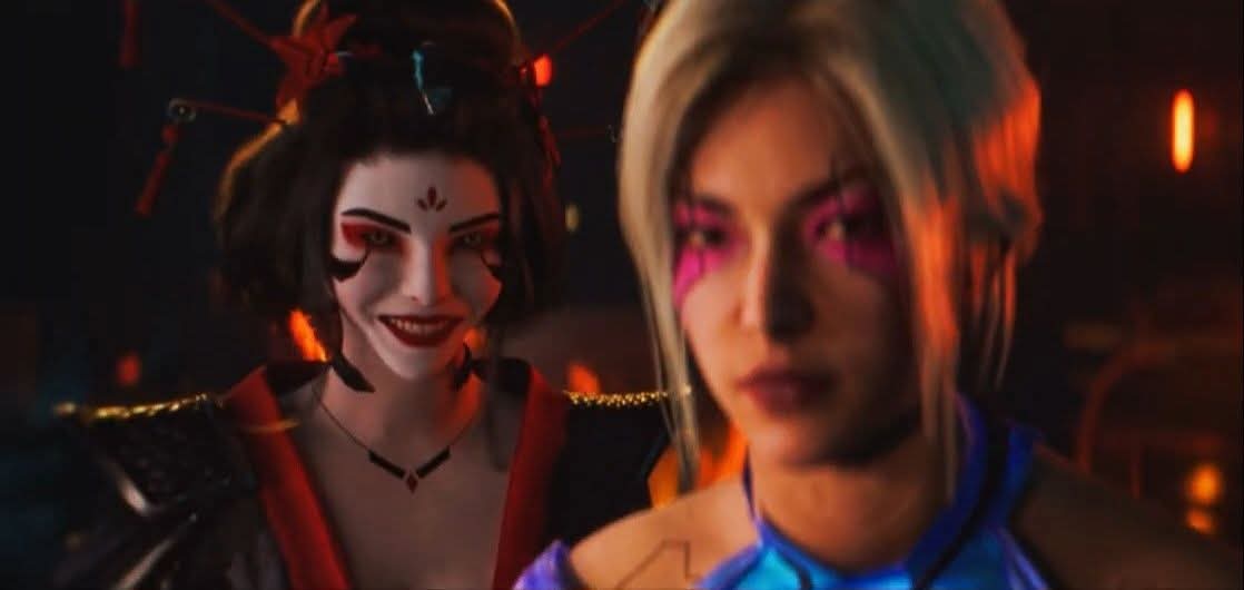 Kaori the snake tweet media