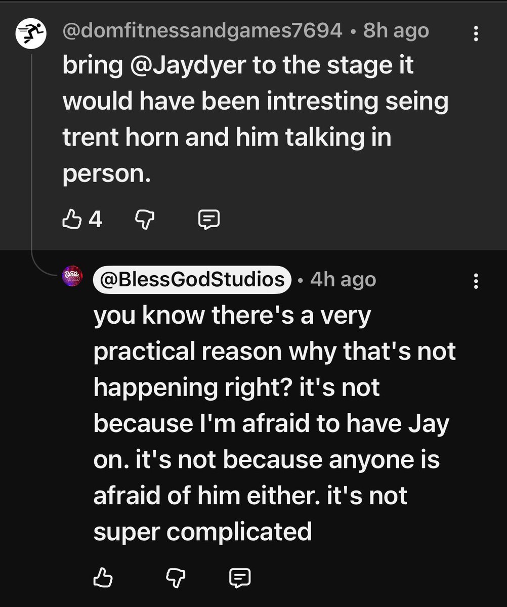 Jay Dyer tweet media