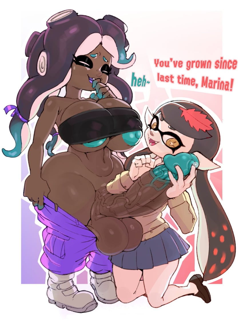 Octo futa tweet media