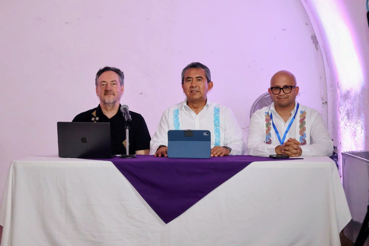 Jorge Montaño Ventura tweet media