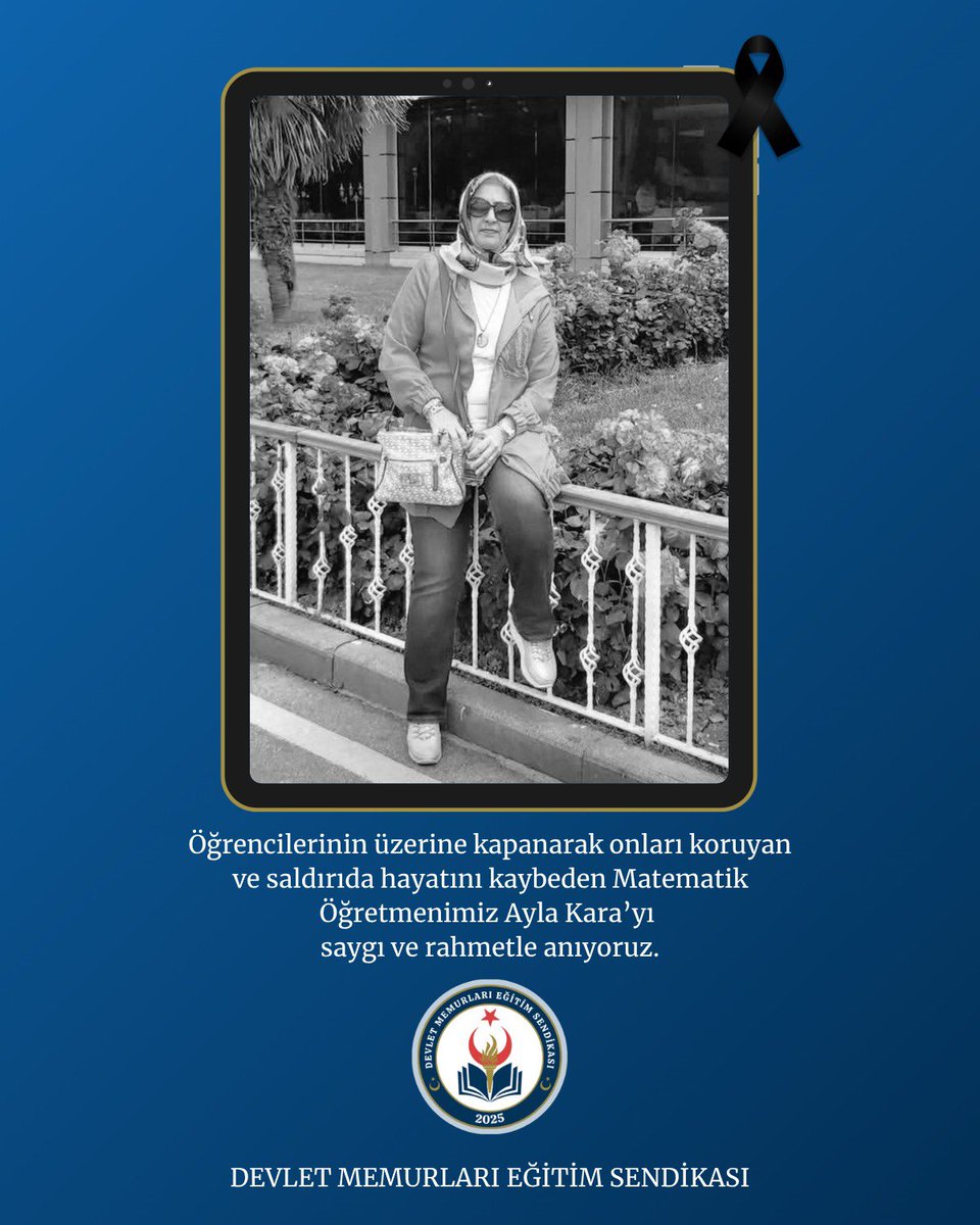 Devlet Memurları Eğitim Sendikası tweet media