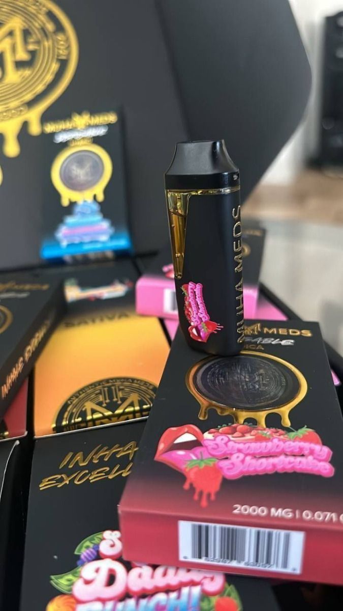 THC vape lovers seeking the perfect smoke. Whether you’re searching for Vapes in Berlin, Berlin Vape lounge, or where to smoke vapes in Berlin, the City delivers premium cannabis experiences. 
Click the link in bio