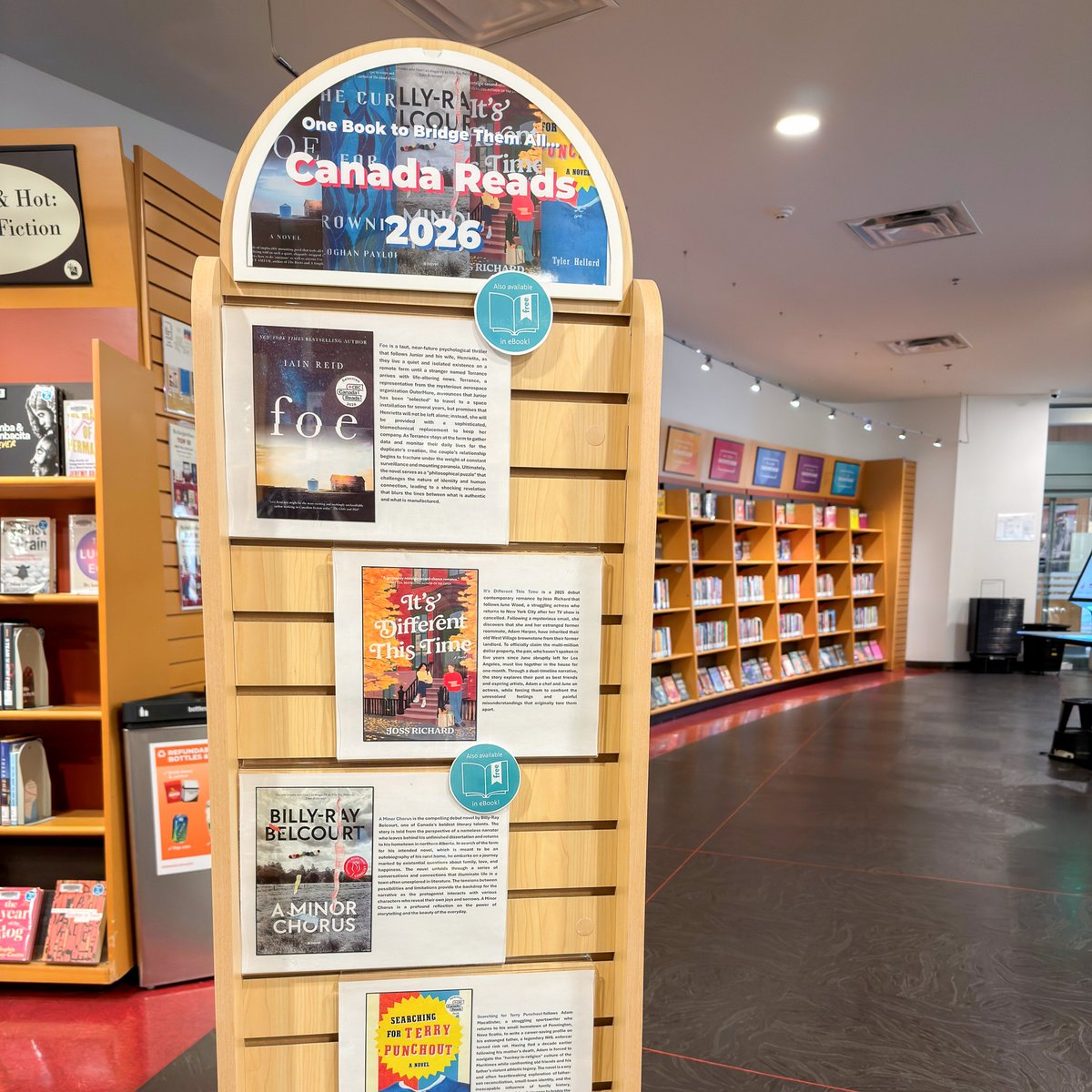 Richmond Public Library tweet media