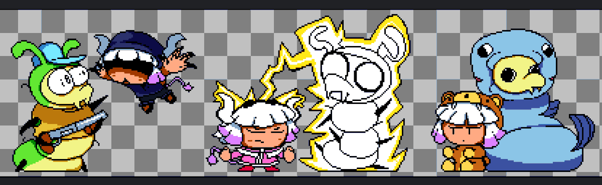 Kanna and Gochi Taunts

#Kanna #Misskobayashidragonmaid #Pizzatowermod