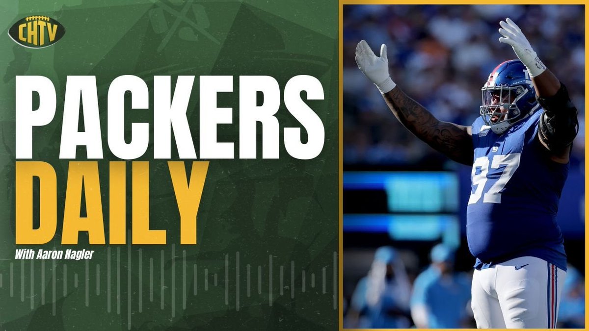 CheeseheadTV 🧀 tweet media