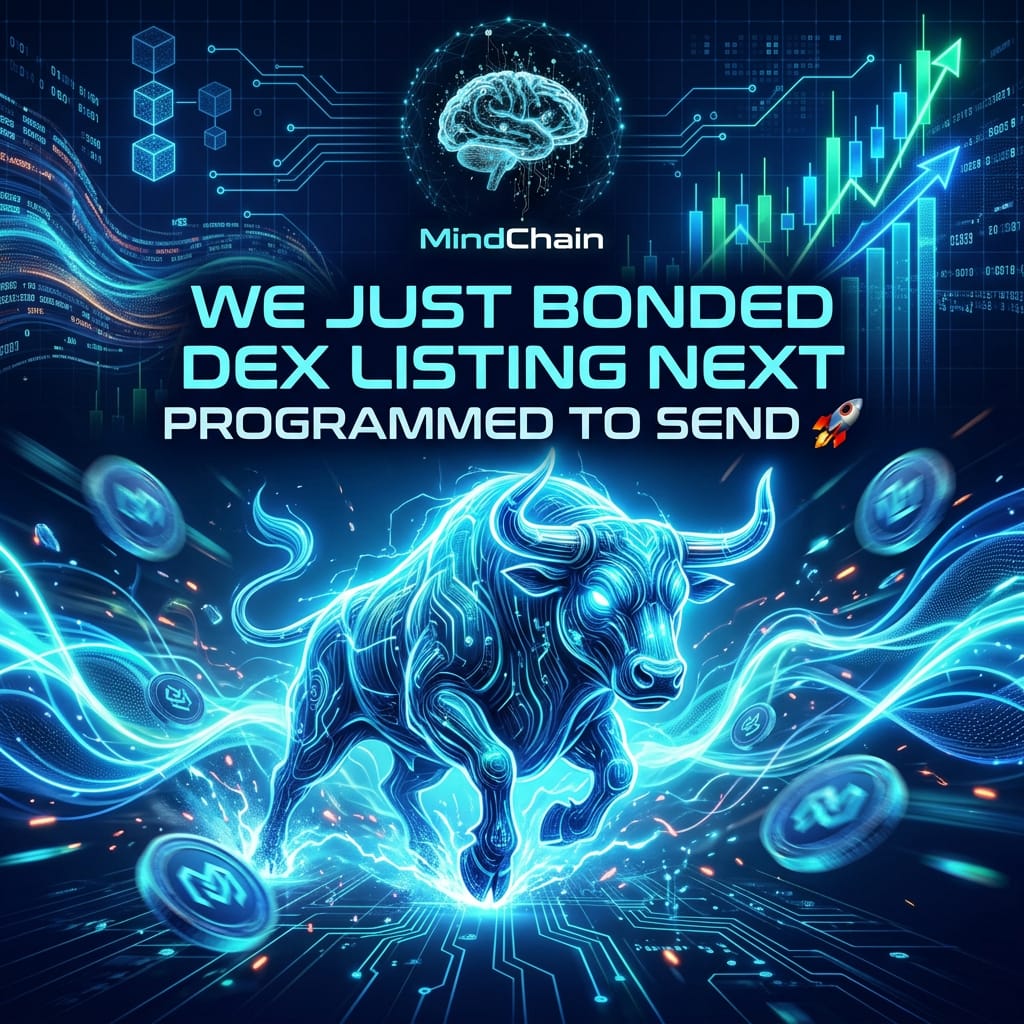 MindChain tweet media